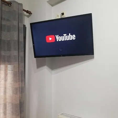 Διαμέρισμα πολυτελές στούντιο στο κέντρο της λαρισας